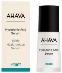 AHAVA Ser cu acid hialuronic pentru față - Ahava Hyaluronic Acid 30 ml