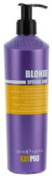 KayPro Balsam pentru păr blond - KayPro Special Care Conditioner 350 ml