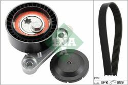 Schaeffler INA Set curea transmisie cu caneluri Schaeffler INA 529 0160 10 (529 0160 10) - automobilus