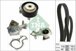 Schaeffler INA Set pompa apa + curea dintata Schaeffler INA 530 0701 30 - automobilus