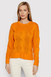 VILA Sweater Annali 14073034 Narancssárga Relaxed Fit (Annali 14073034)