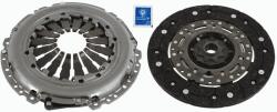 SACHS Set ambreiaj SACHS 3000 951 666 (3000 951 666) - automobilus