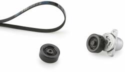 GATES Set curea transmisie cu caneluri GATES Micro-V® K026PK1513 (K026PK1513)