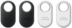 Samsung Galaxy SmartTag2 EI-T5600KWE 4 Pack - комплект 4 броя безжични Bluetooth тракери за локализиране на различни обекти (бял-черен)