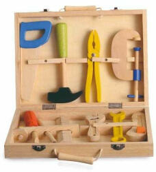 Egmont Toys Jucarie din lemn - Set de unelte - Egmont toys