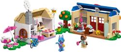 LEGO® Animal Crossing - Nook's Cranny és Rosie háza (77050)
