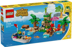 LEGO® Animal Crossing - Kapp'n hajókirándulása a szigeten (77048)