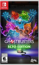 IllFonic Ghostbusters Spirits Unleashed [Ecto Edition] (Switch)