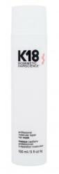 K18HAIR Molecular Repair Professional Hair Mask mască de păr 150 ml pentru femei