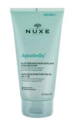 NUXE Aquabella Micro Exfoliating Purifying Gel gel demachiant 150 ml pentru femei