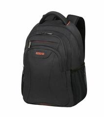 Samsonite American Tourister 88529-1070 15, 6" notebook hátizsák, fekete-narancs