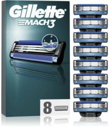 Gillette Mach3 rezerva Lama 8 buc - notino - 111,00 RON