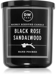 DW HOME Signature Black Rose Sandalwood lumânare parfumată 107 g