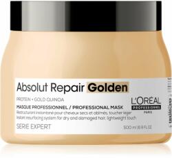 L'Oréal Serie Expert Absolut Repair Golden регенерираща маска за суха и увредена коса 500ml
