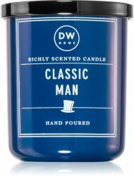 DW HOME Signature Classic Man lumânare parfumată 107 g
