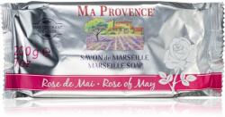 Ma Provence Rose Of May săpun solid pentru curățare cu aromă de trandafiri 200 g