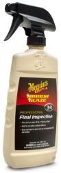 Meguiar's Final Inspection - fényezés karbantartó, clay bar síkosító, 473ml (M3416)
