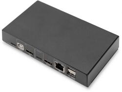 ASSMANN DS-12901 KVM Switch 2 Port 4K30Hz (DS-12901)