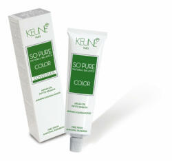 Keune So Pure Hajfesték 10.01 60ml