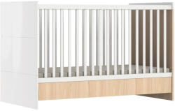 Faktum kiságy Alda Classic átalakítható 70x140cm
