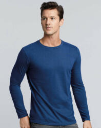 Gildan Férfi póló Hosszú ujjú Gildan Gildan Mens Softstyle Long Sleeve Tee