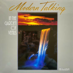 MOV Modern Talking - In The Garden Of Venus - The 6th Album - avstore - 175,00 RON