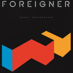 MOV Foreigner - Agent Provocateur