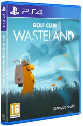 Untold Tales Golf Club Wasteland (PS4)