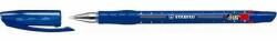 STABILO "Exam Grade" 0, 45 mm kupakos kék golyóstoll (588/2-41)