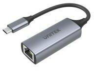 Unitek Adaptor USB la Ethernet Unitek U1312A 50 cm