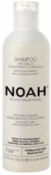 NOAH Sampon natural anti-yellow cu extract de afine, 1.9, 250ml