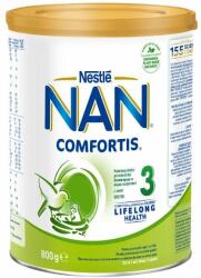 NESTLE Formula de lapte praf NAN Comfortis 3, de la 1 an, 800 g, Nestle