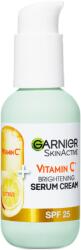 Garnier Serum crema Vitamina C cu efect de iluminare SPF25, 50 ml, Garnier