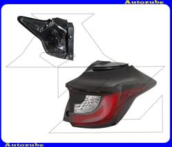 TOYOTA YARIS 4 2020.06-tól /XP21/ Hátsó lámpa jobb "LR4B/WY21W" (foglalat nélkül) DEPO 212-19CUR-UE