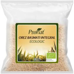 Pronat Foil Pack Orez Integral Basmati Bio, 350 g