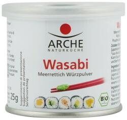 Arche Naturküche - Asia Wasabi BIO, Pulbere din Radacina de Hrean, 25 g, Arche