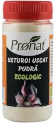 Pronat Pet Pack Usturoi Bio Uscat Pudra, 60 g (PRN1212)