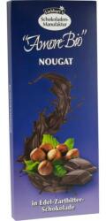 Liebhart's Gesundkost Ciocolata BIO, Amaruie cu Crema de Alune, 100 g, Liebhart's Amore Bio (GSND22241)