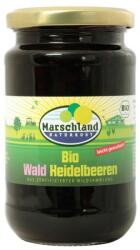 Marschland Compot BIO de Afine de Padure, 340 g / 125 g, Marschland Naturkost