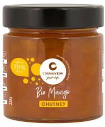 Bazar Bio Chutney BIO de Mango, 225 g, Cosmoveda