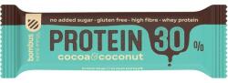 bombus Baton Proteic cu Cacao si Nuca de Cocos, 30% Proteine, 50g Bombus (BB48301)