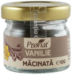 Pronat Glass Pack Vanilie Macinata, 10 g, Pronat (PRN10702)