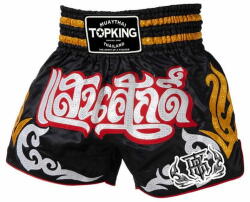  Top King TOP KING rövidnadrág thai boxhoz TKTBS-056