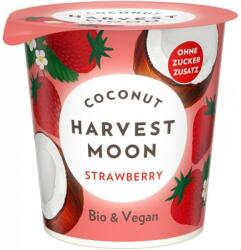 Harvest Moon Preparat BIO Fermentat din Bautura Cocos cu Capsuni, 125 g, Harvest Moon