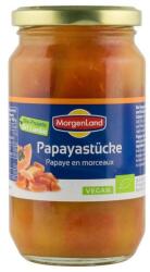 MorgenLand Papaya Bio in Suc de Ananas, 350 g MorgenLand (ML400126001)