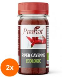 Pronat Pet Pack Set 2 x Piper Cayenne BIO, 45 g, Pronat