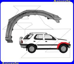 OPEL FRONTERA B 1998.09-2003.05 /U99/ Első sárvédő javítóív jobb (javítólemez) POTRYKUS P558202-8