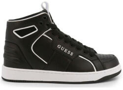 GUESS Pantofi sport modern Femei basqet fl7bsq lea12 black Guess Negru 41