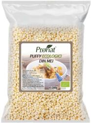 Pronat Foil Pack Puffy Bio din mei expandat Natur, 200 g (DI12170)