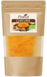 Pronat Zipp Pack Curcuma Bio Pudra, 500 g